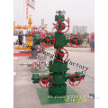 API Wellhead Equiping Tubing Head Árbol de Navidad